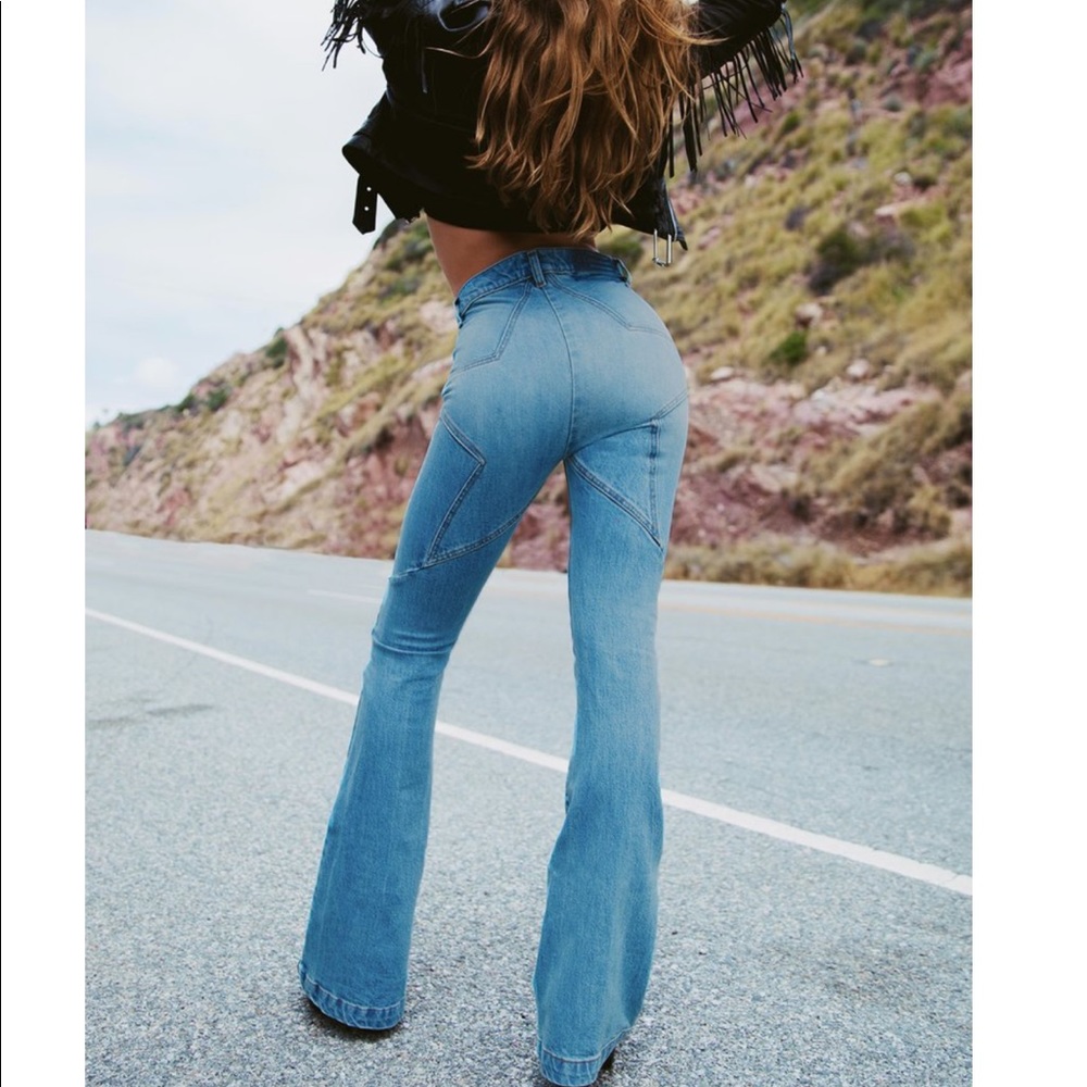 ❌❌SOLD❌❌REVICE JEANS
